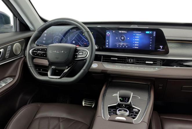 Chery Tiggo 8 Pro Max I Рестайлинг с пробегом 2023 года, цена 2 540 000 рублей, 27352 км, внедорожник, Автокод Объявления