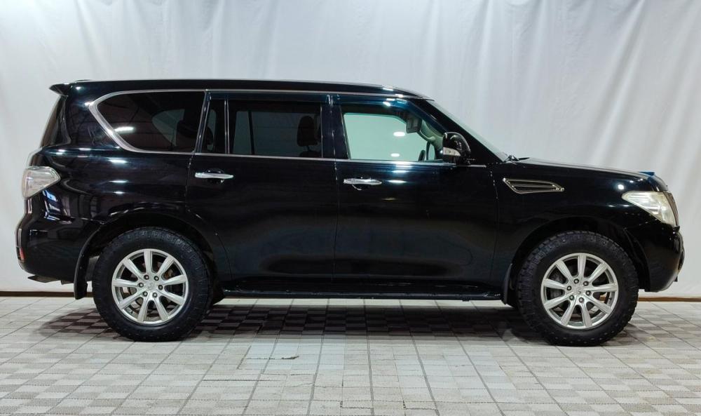 Nissan Patrol VI (Y62) Нижневартовск  - изображение 4