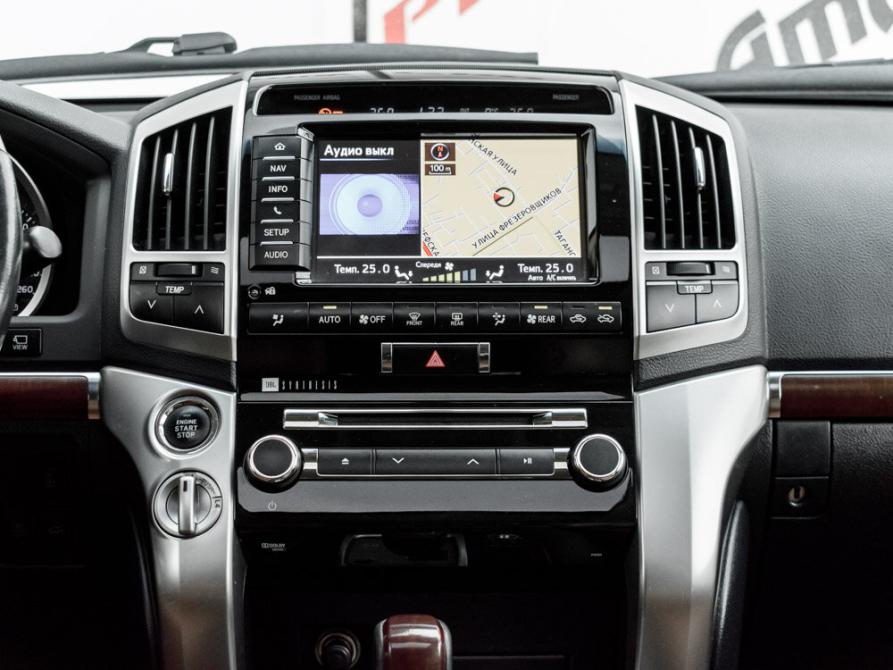 Toyota Land Cruiser 200 Series Рестайлинг 1 Екатеринбург  - изображение 21