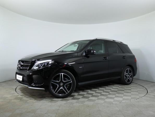 Mercedes-Benz GLE I (W166) с пробегом 2016 года, цена 3 870 000 рублей, 110000 км, внедорожник, Автокод Объявления