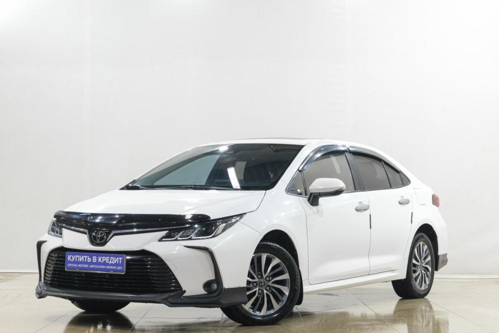 Toyota Corolla XII (E210) Новокузнецк  - изображение 4