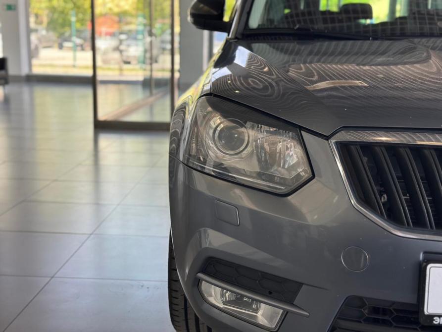Skoda Yeti I Рестайлинг Новосибирск  - изображение 13