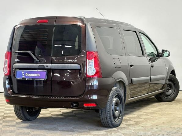 Lada (ВАЗ) Largus I с пробегом 2015 года, цена 750 000 рублей, 261732 км, универсал, Автокод Объявления