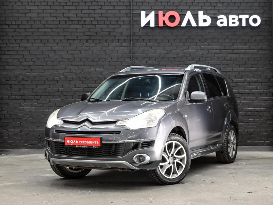 Citroen C-Crosser Екатеринбург  - изображение 1