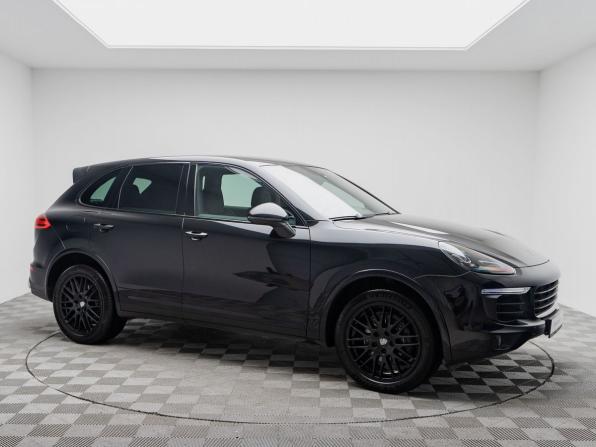 Porsche Cayenne II Рестайлинг (958) с пробегом 2016 года, цена 4 490 000 рублей, 88996 км, внедорожник, Автокод Объявления
