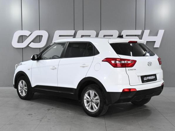 Hyundai Creta I с пробегом 2019 года, цена 1 879 000 рублей, 81598 км, внедорожник, Автокод Объявления