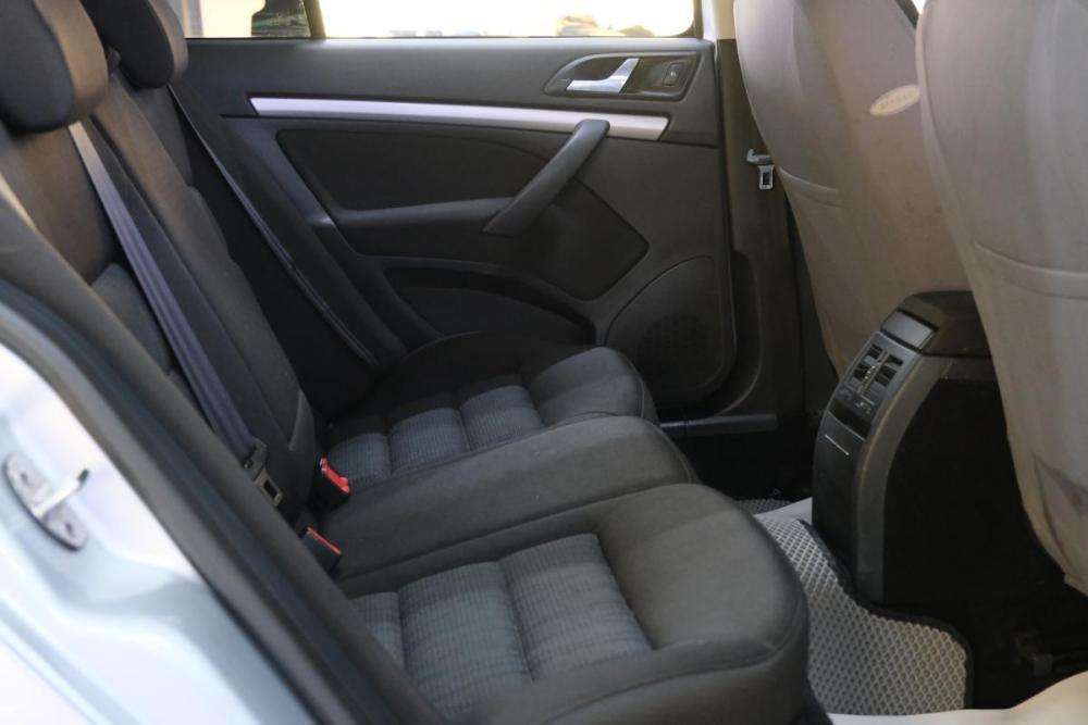 Skoda Octavia II (A5) Рестайлинг Омск  - изображение 23