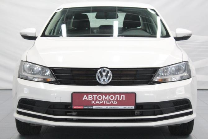 Volkswagen Jetta VI Рестайлинг с пробегом 2015 года, цена 1 099 000 рублей, 144120 км, седан, Автокод Объявления