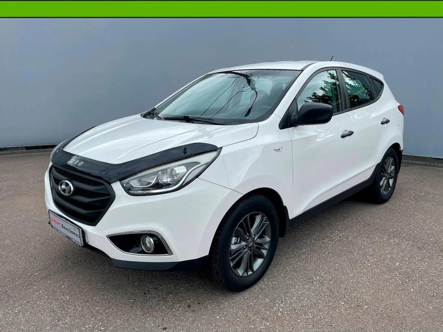Hyundai ix35 I Рестайлинг Стерлитамак  - изображение 1