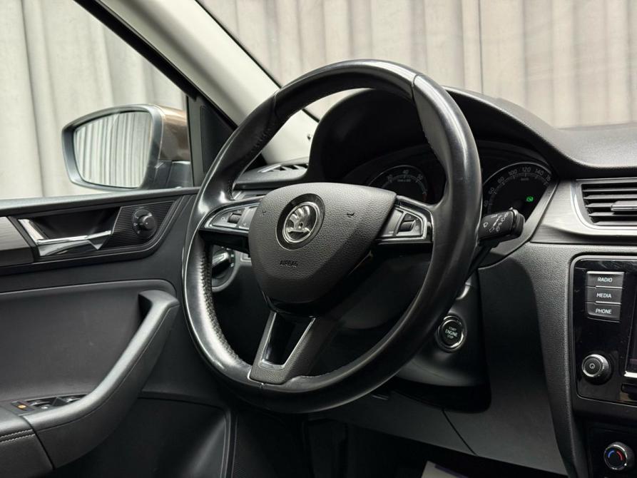 Skoda Rapid I Рестайлинг Ижевск  - изображение 11