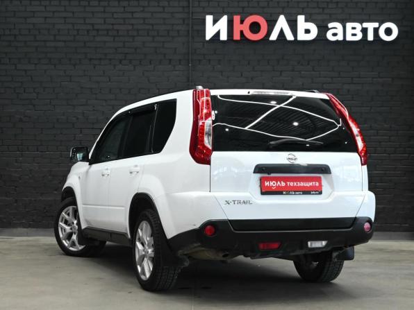 Nissan X-Trail II Рестайлинг с пробегом 2013 года, цена 1 300 000 рублей, 222922 км, внедорожник, Автокод Объявления