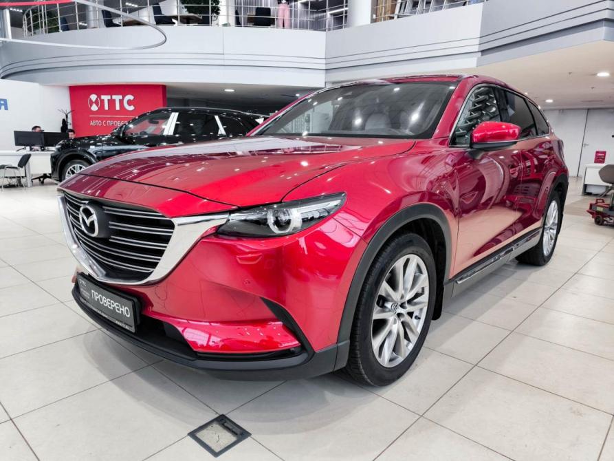 Mazda CX-9 II Казань  - изображение 1