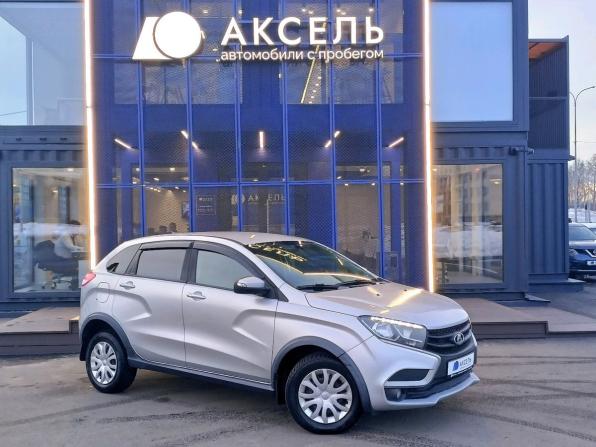 Lada (ВАЗ) XRAY I с пробегом 2017 года, цена 616 000 рублей, 160000 км, хэтчбек, Автокод Объявления