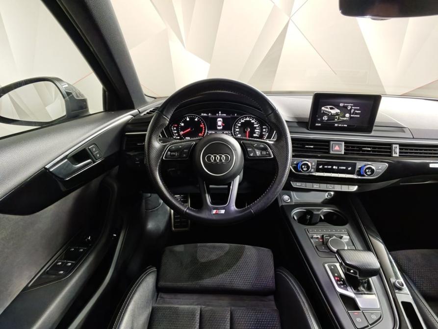 Audi A4 V (B9) Москва  - изображение 20