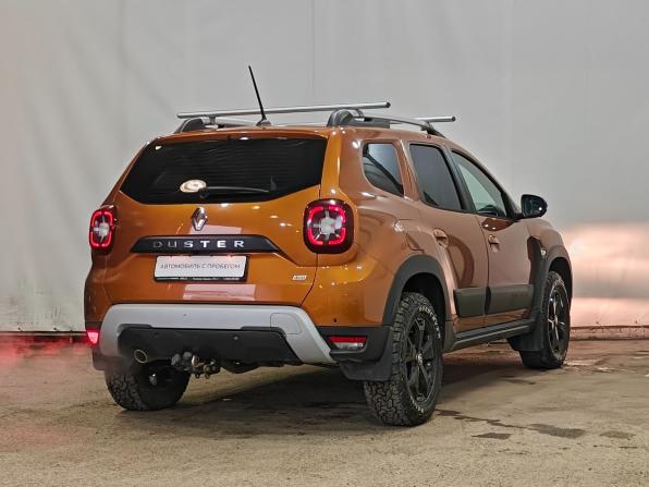 Renault Duster II с пробегом 2022 года, цена 1 949 000 рублей, 95333 км, внедорожник, Автокод Объявления
