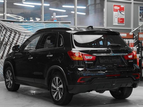 Mitsubishi ASX I Рестайлинг 2 с пробегом 2019 года, цена 1 799 000 рублей, 105100 км, внедорожник, Автокод Объявления