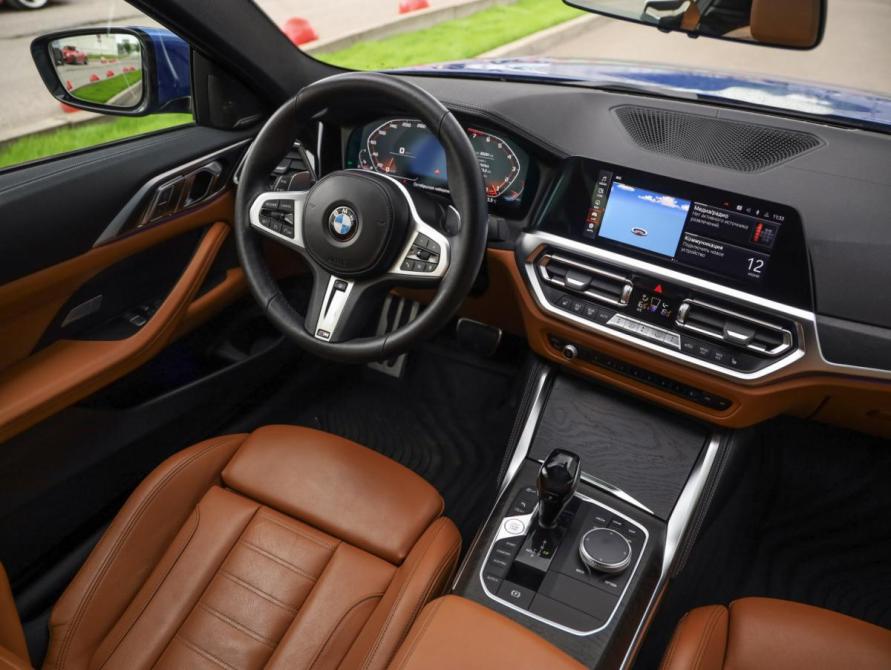 BMW 4 серии G22 G23 G26 Санкт-Петербург  - изображение 14