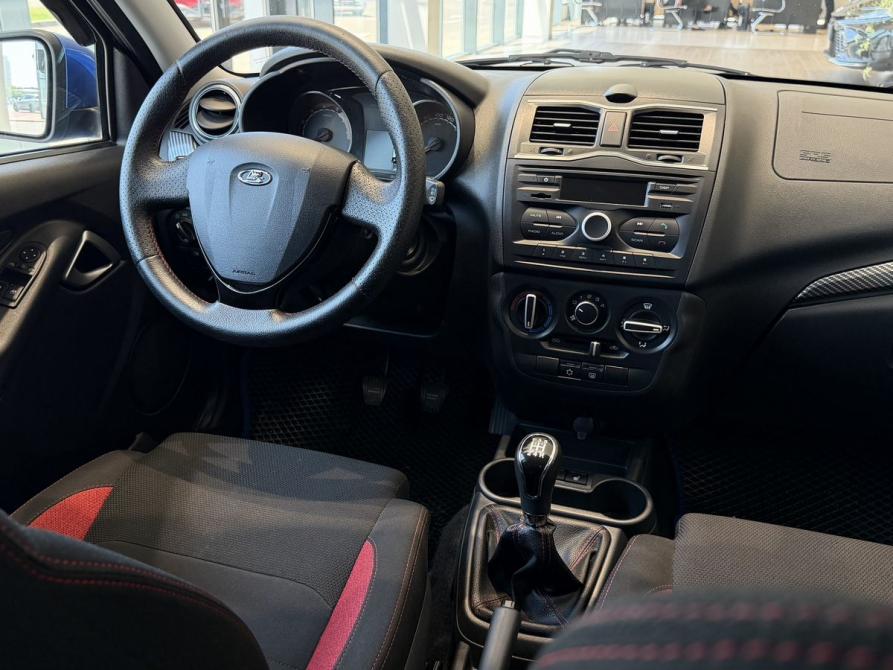 Lada (ВАЗ) Granta I Рестайлинг Краснодар  - изображение 18