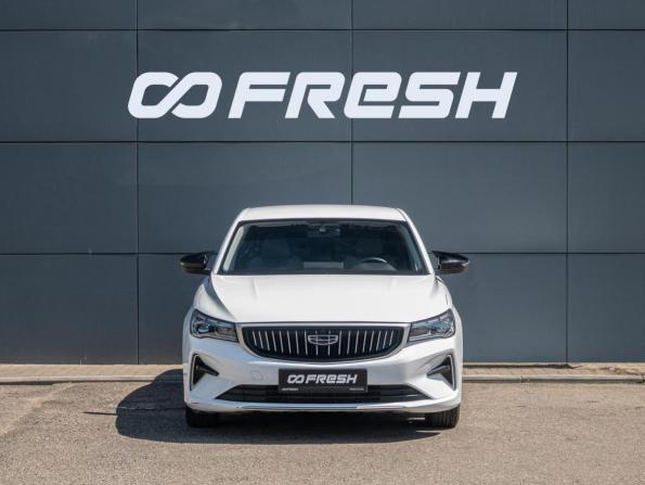 Geely Emgrand II с пробегом 2024 года, цена 1 430 000 рублей, 48804 км, седан, Автокод Объявления