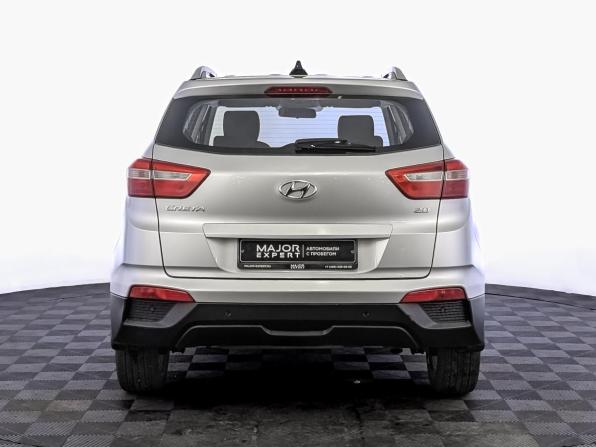 Hyundai Creta I с пробегом 2019 года, цена 1 790 000 рублей, 74430 км, внедорожник, Автокод Объявления