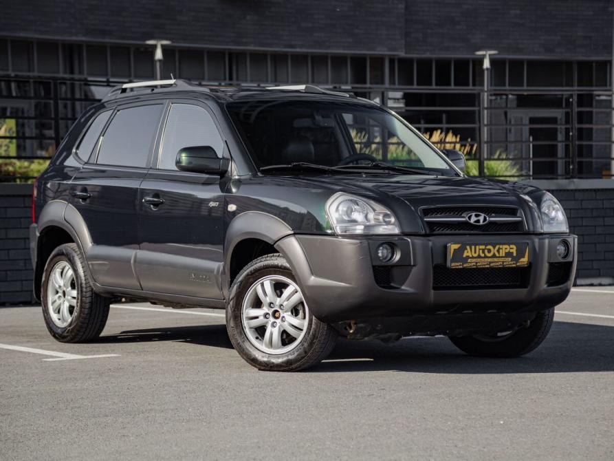 Hyundai Tucson I Тюмень  - изображение 1