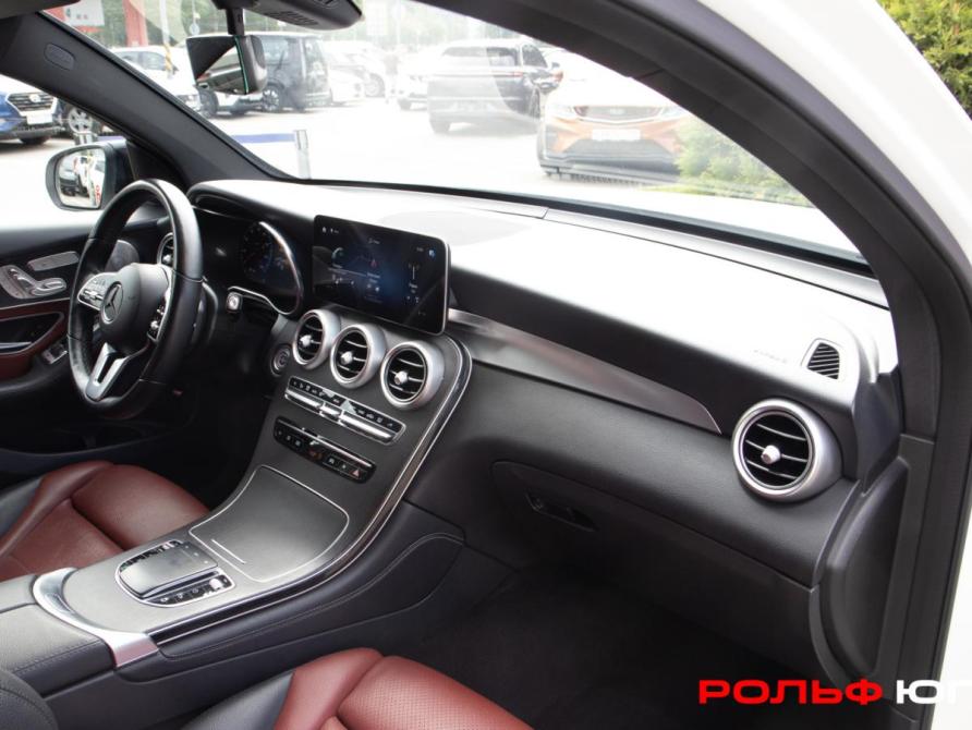 Mercedes-Benz GLC Coupe I (C253) Рестайлинг Москва  - изображение 7