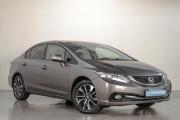 Honda Civic IX Рестайлинг Челябинск  - изображение 18