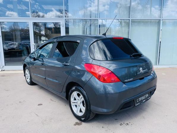 Peugeot 308 I с пробегом 2010 года, цена 535 000 рублей, 236812 км, хэтчбек, Автокод Объявления