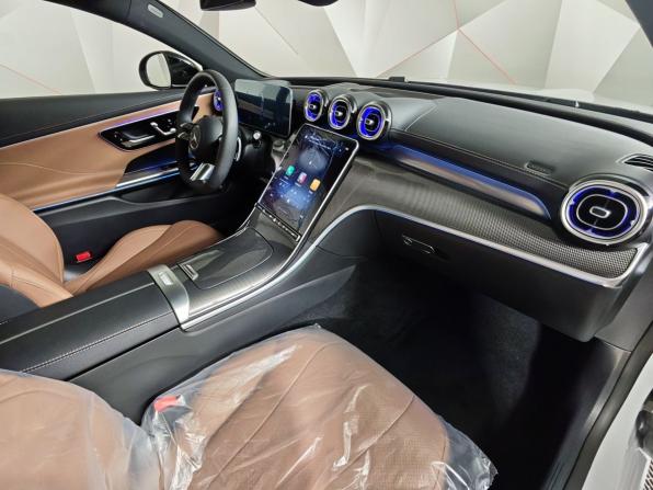 Mercedes-Benz CLE с пробегом 2026 года, цена 8 150 000 рублей, 17 км, купе, Автокод Объявления