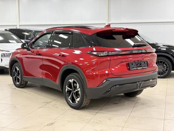 BAIC X55 с пробегом 2024 года, цена 1 749 000 рублей, 24800 км, внедорожник, Автокод Объявления