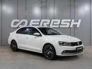 Volkswagen Jetta VI Рестайлинг Воронеж  - изображение 16