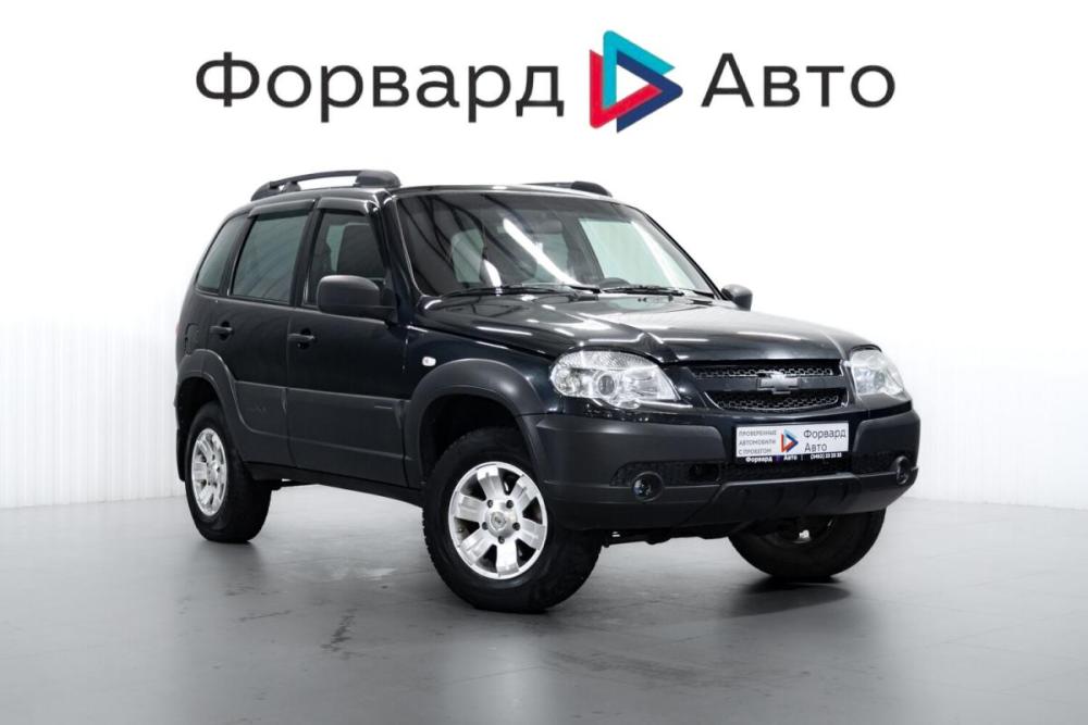 Chevrolet Niva I Рестайлинг Тюмень  - изображение 1