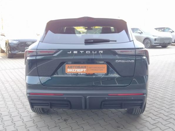 JETOUR DASHING I с пробегом 2024 года, цена 2 070 000 рублей, 11596 км, внедорожник, Автокод Объявления