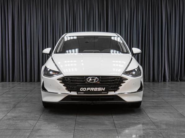 Hyundai Sonata VIII (DN8) с пробегом 2020 года, цена 2 199 000 рублей, 93135 км, седан, Автокод Объявления