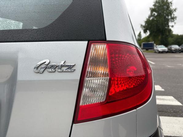 Hyundai Getz I Рестайлинг с пробегом 2007 года, цена 675 000 рублей, 70000 км, хэтчбек, Автокод Объявления