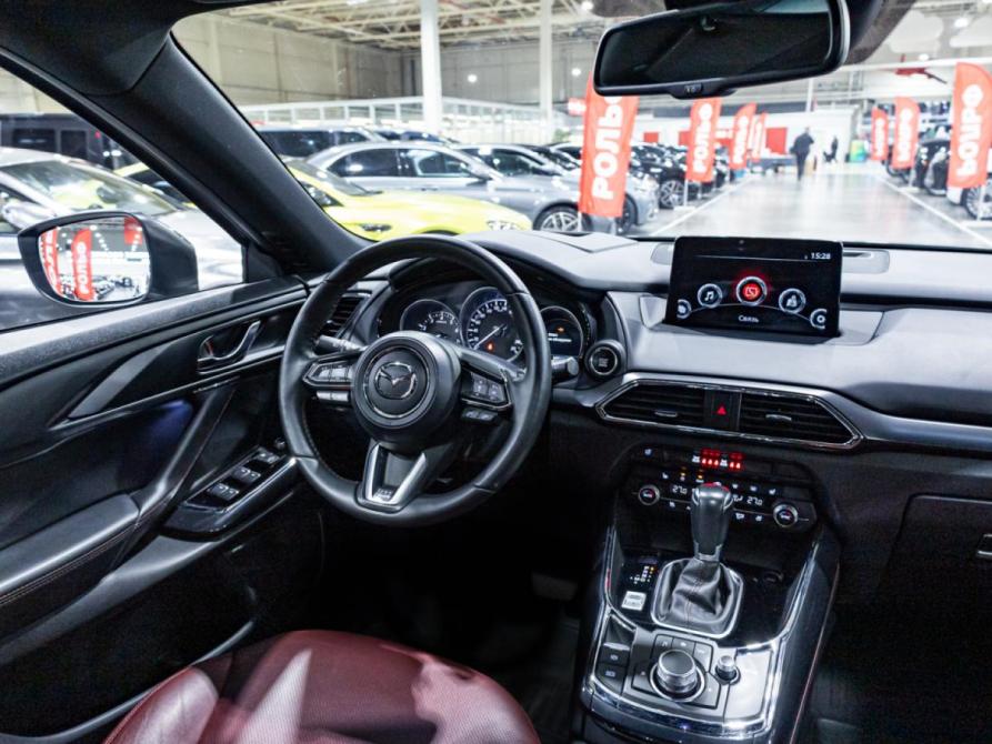 Mazda CX-9 II Рестайлинг Санкт-Петербург  - изображение 14