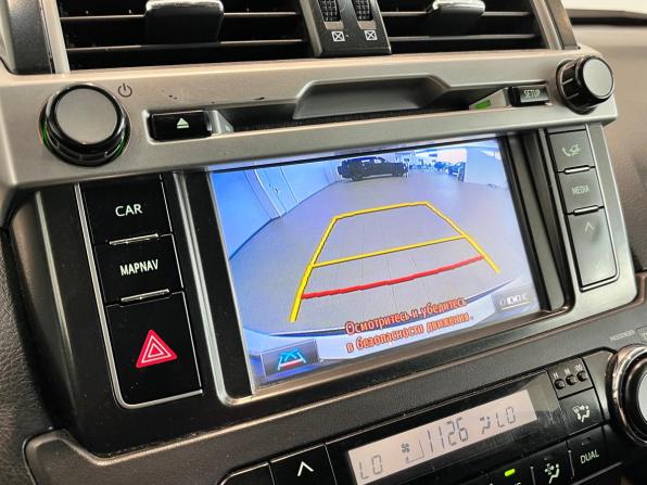 Toyota Land Cruiser Prado 150 Series Рестайлинг 1 с пробегом 2014 года, цена 3 199 000 рублей, 250008 км, внедорожник, Автокод Объявления