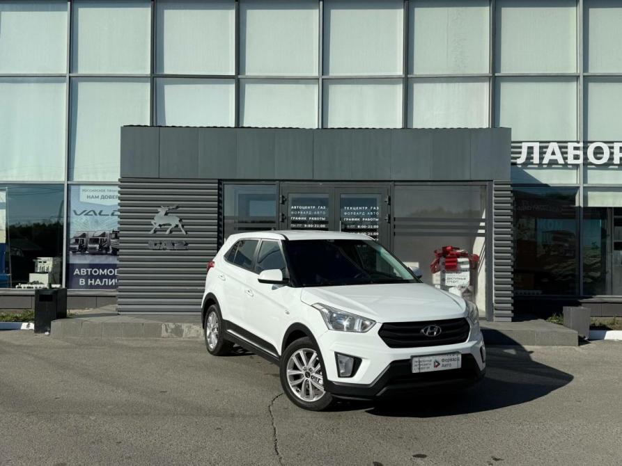 Hyundai Creta I Омск  - изображение 1