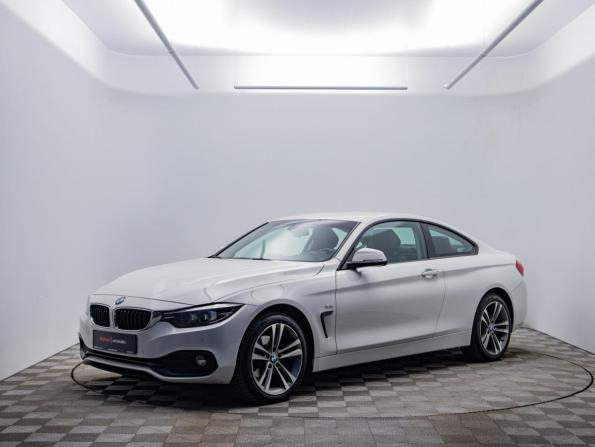 BMW 4 серии F32/F33/F36 Рестайлинг с пробегом 2017 года, цена 2 758 537 рублей, 145000 км, купе, Автокод Объявления