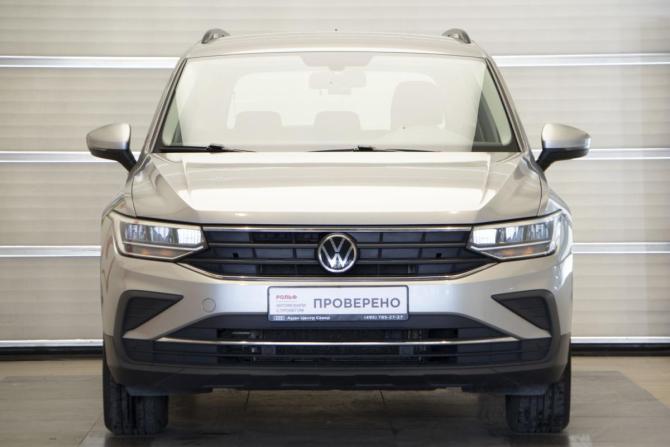 Volkswagen Tiguan II Рестайлинг с пробегом 2020 года, цена 2 449 000 рублей, 55178 км, внедорожник, Автокод Объявления