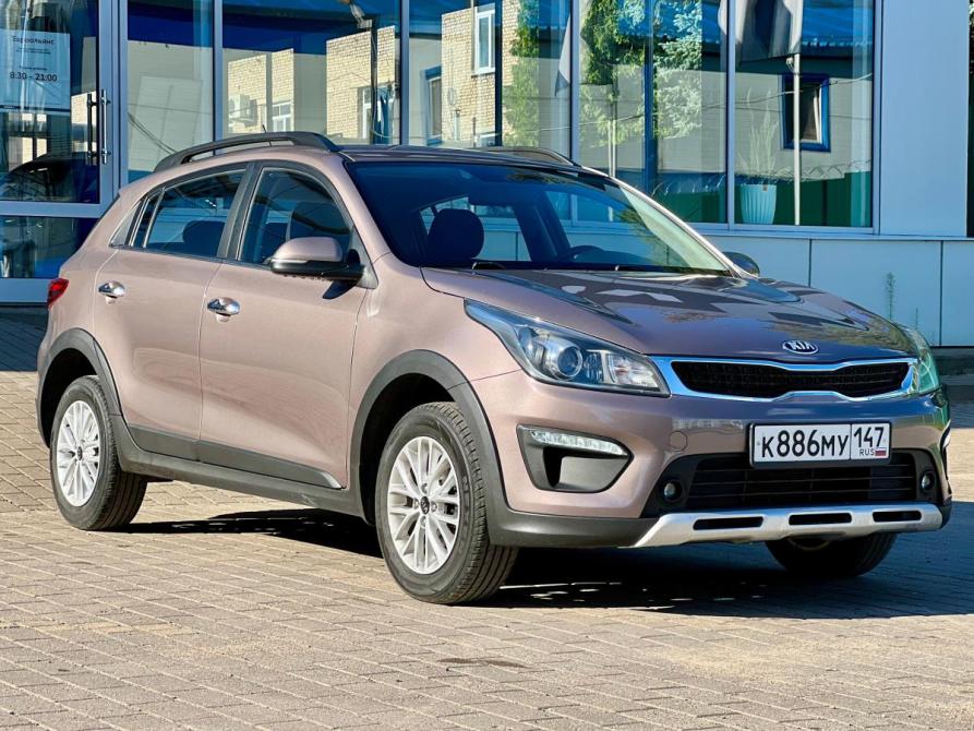 Kia Rio IV Великий Новгород  - изображение 1