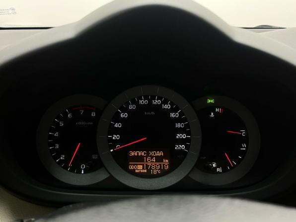 Toyota RAV4 III (XA30) с пробегом 2008 года, цена 1 049 000 рублей, 178919 км, внедорожник, Автокод Объявления