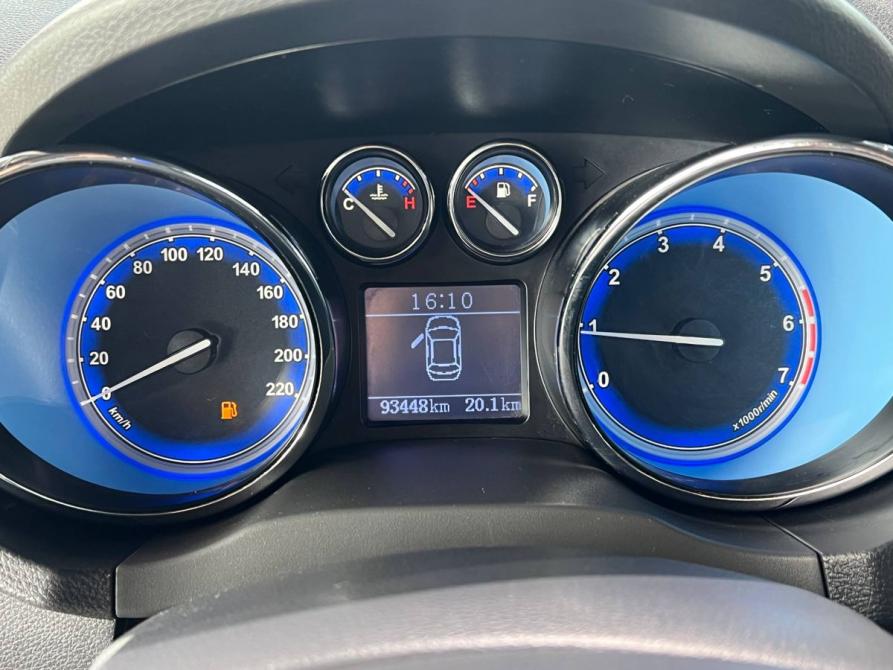 Chery Bonus 3 (E3/A19) Оренбург  - изображение 15