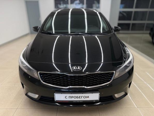 Kia Cerato III Рестайлинг (Classic) с пробегом 2017 года, цена 1 330 000 рублей, 209516 км, седан, Автокод Объявления