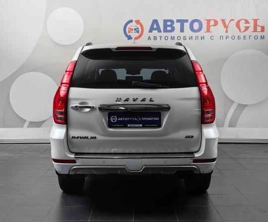 Haval H9 I Рестайлинг с пробегом 2019 года, цена 2 222 000 рублей, 126634 км, внедорожник, Автокод Объявления