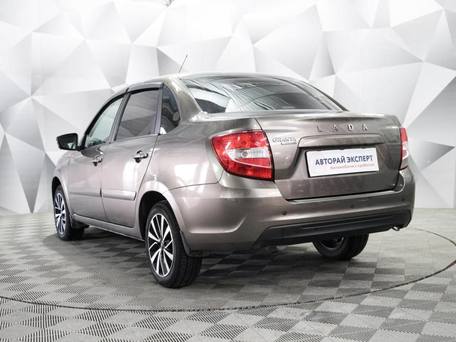 Lada (ВАЗ) Granta I Рестайлинг Ульяновск  - изображение 3