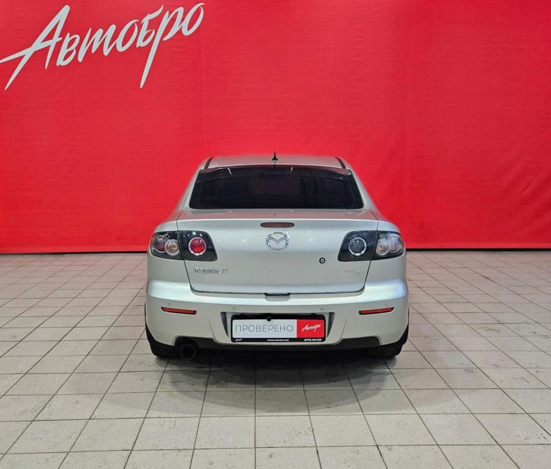 Mazda 3 I (BK) Рестайлинг Вологда  - изображение 4