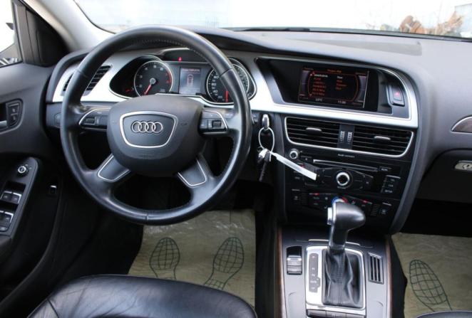 Audi A4 IV (B8) Рестайлинг с пробегом 2015 года, цена 1 650 000 рублей, 142290 км, седан, Автокод Объявления