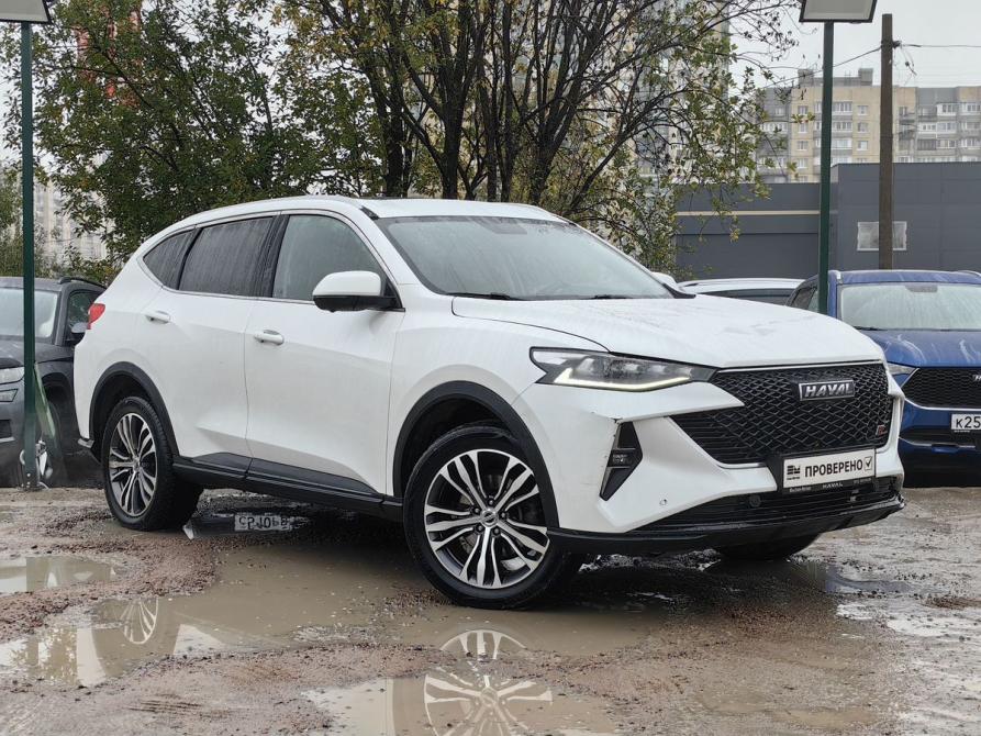 Haval F7 I Рестайлинг Санкт-Петербург  - изображение 3