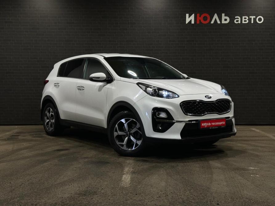 Kia Sportage IV Рестайлинг Челябинск  - изображение 3